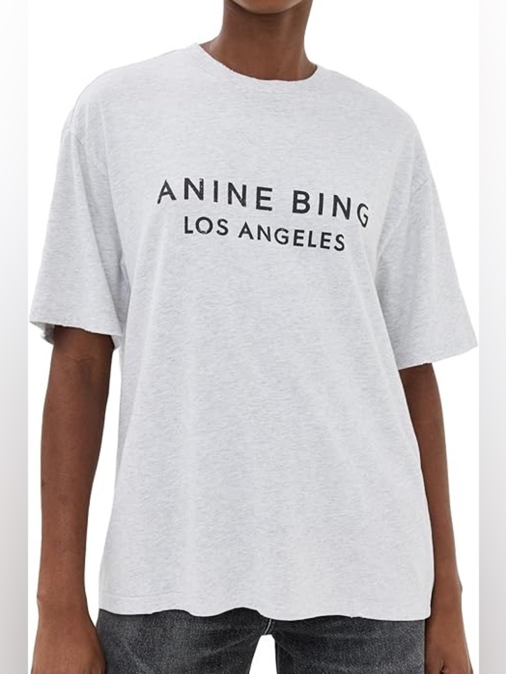 Anine Bing Myers Tee M